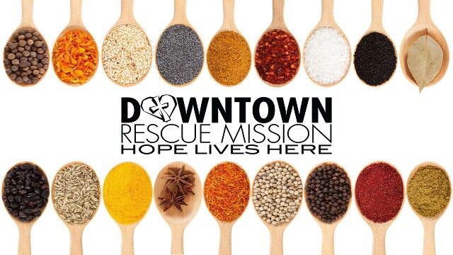 Downtown Rescue Mission needs spices, seasonings